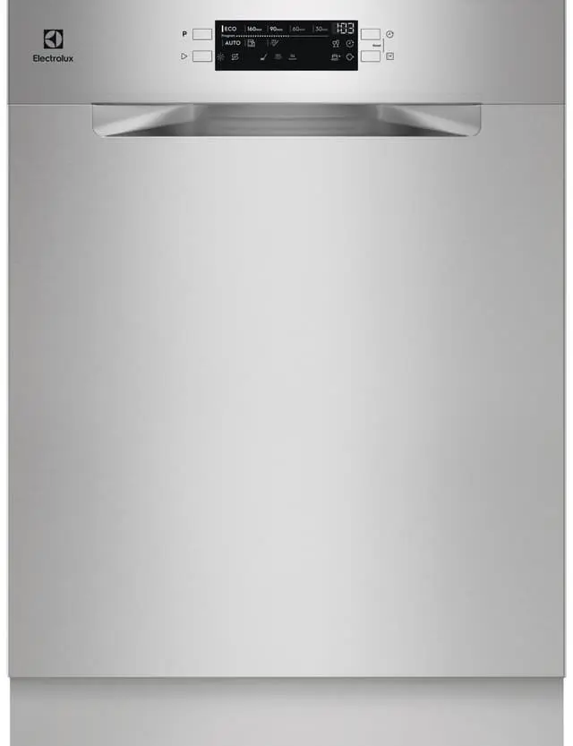 Electrolux Oppvaskmaskin ESA47300UX (Stål)