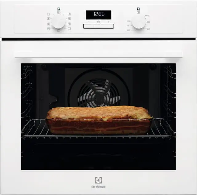 Electrolux integrert stekeovn COB300W