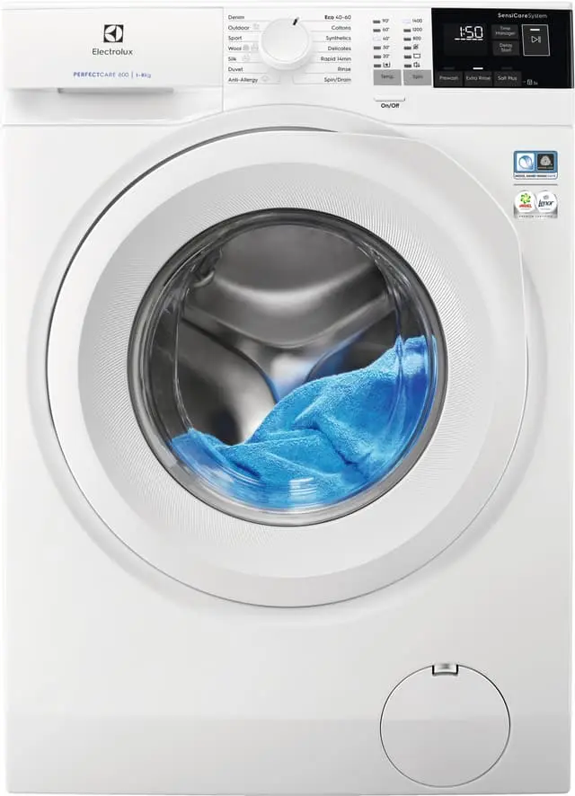 Electrolux Vaskemaskin EW6F5248G4