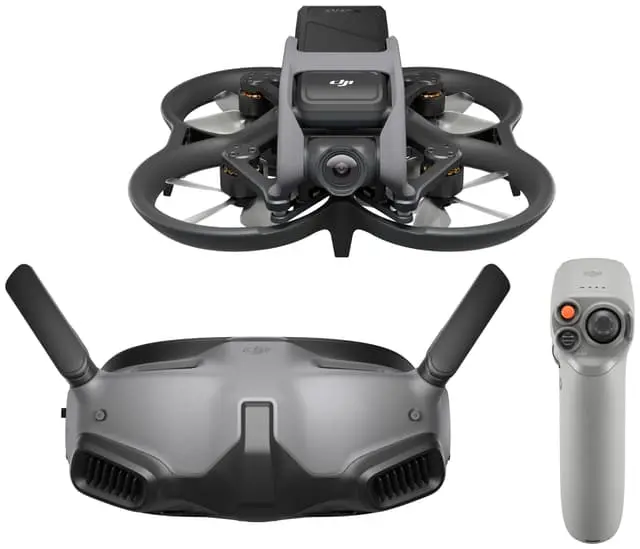 DJI Avata drone Explorer Combo