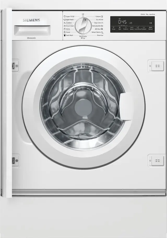 Siemens iQ700 vaskemaskin WI14W541EU