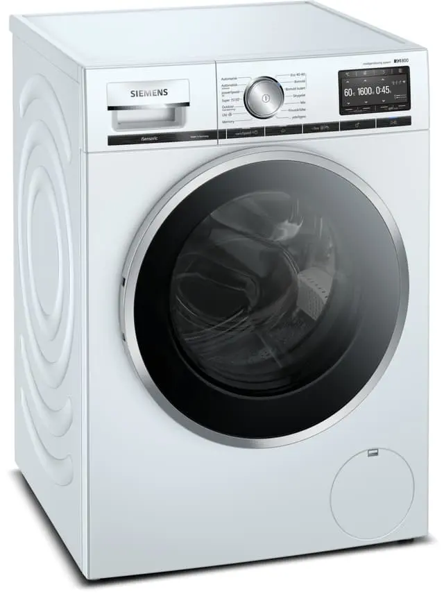 Siemens iQ800 vaskemaskin WM6HXE0LDN
