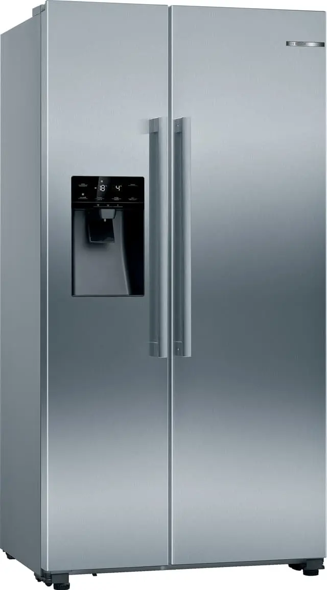 Bosch kjøleskap og fryser KAD93VIFP (Inox)