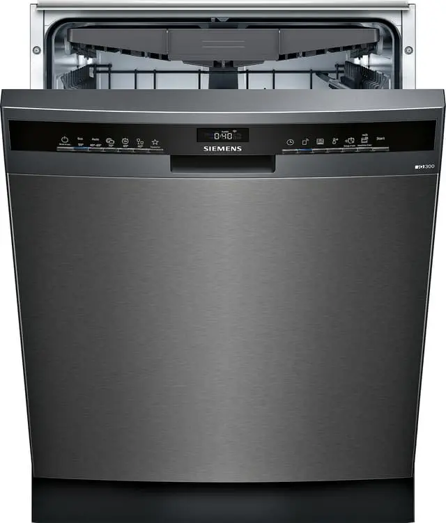 Siemens iQ300 oppvaskmaskin SN43EC16CS