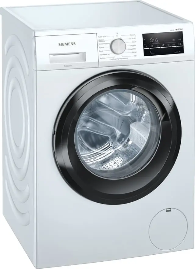 Siemens iQ500 vaskemaskin WM14UTE9DN