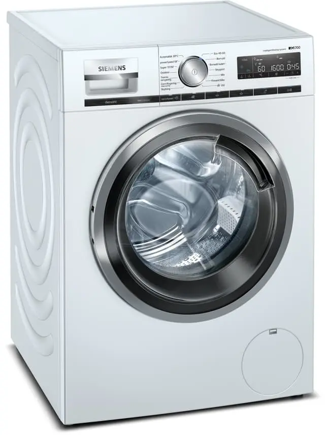 Siemens iQ700 vaskemaskin WM6HXK0LDN