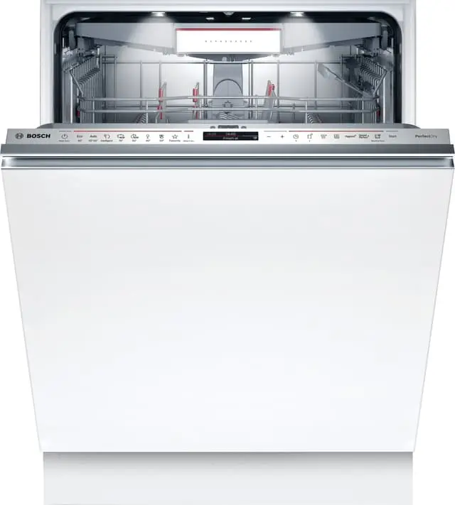 Bosch Oppvaskmaskin SMV8YCX03E (I/t)