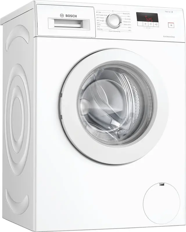 Bosch vaskemaskin WAJ240L8SN