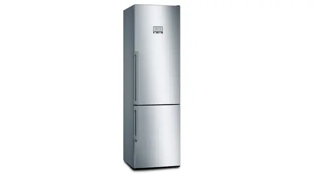 Bosch kjøleskap/fryser KGF39PI45 (inox)