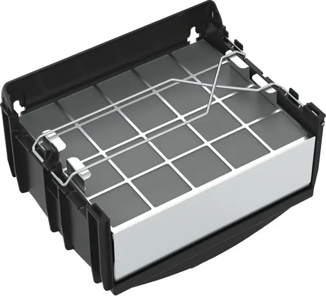 Bosch kullfiltersett DWZ0XX0J0