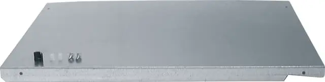 Bosch topplate WMZ2420