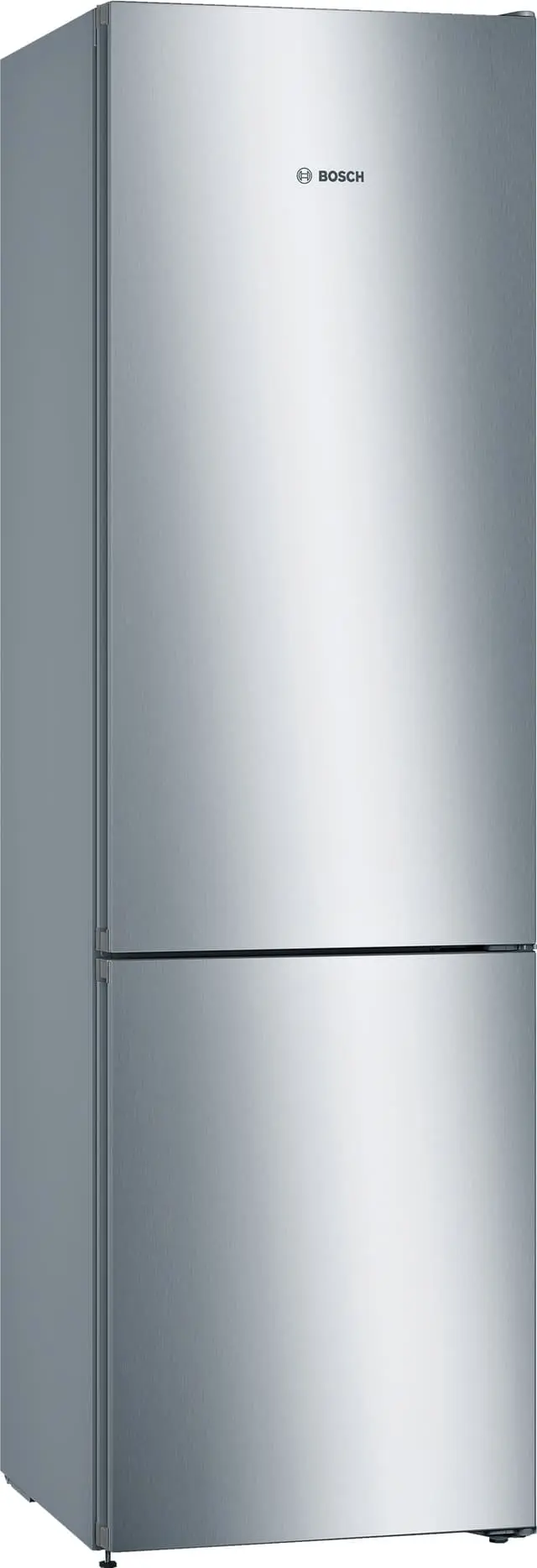 Bosch kombiskap KGN392LEB (rustfritt stål)