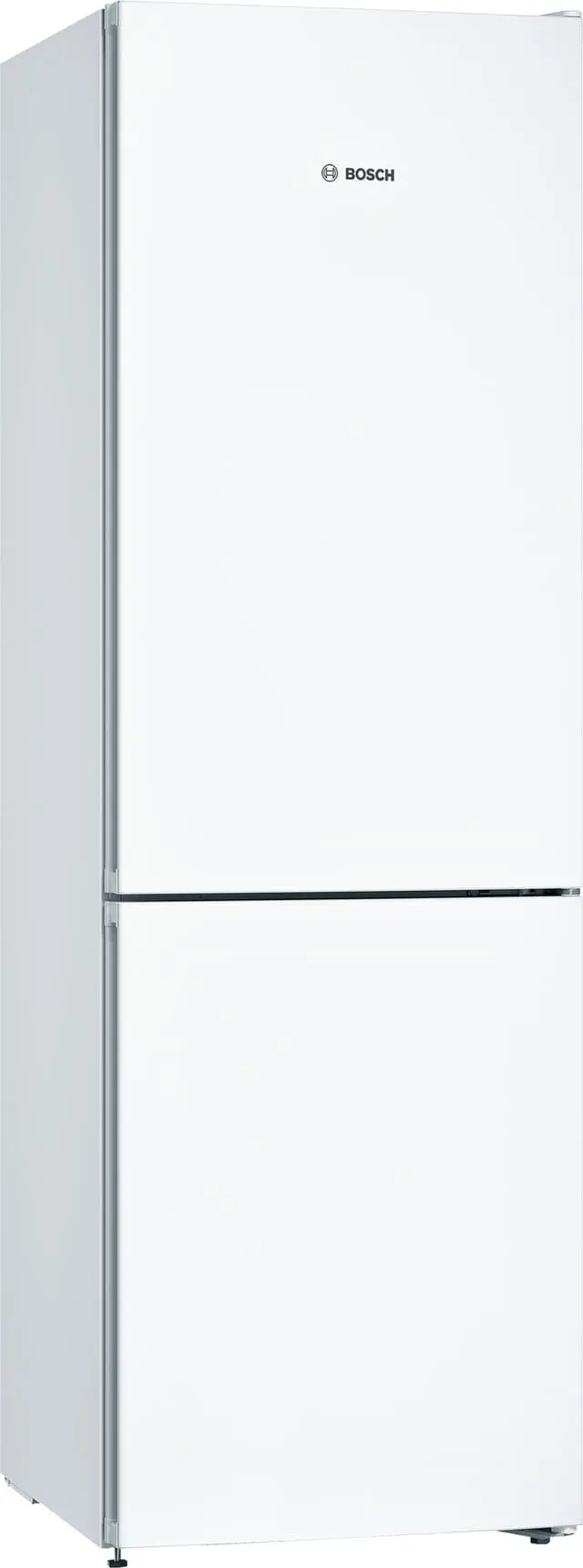Bosch Series 4 kombiskap KGN36VWED (hvit)