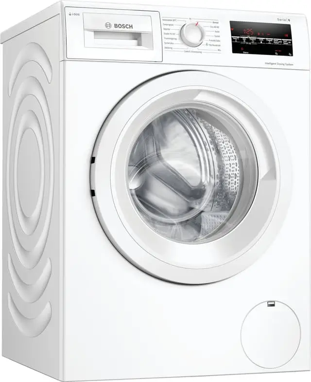 Bosch Serie 6 vaskemaskin WAU28SL8SN
