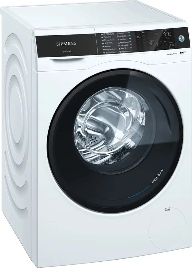 Siemens iQ500 vaskemaskin/tørketrommel WD4HU541DN