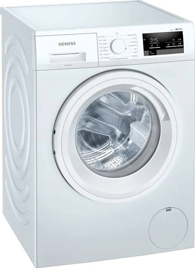 Siemens iQ500 vaskemaskin WM12UUL8DN