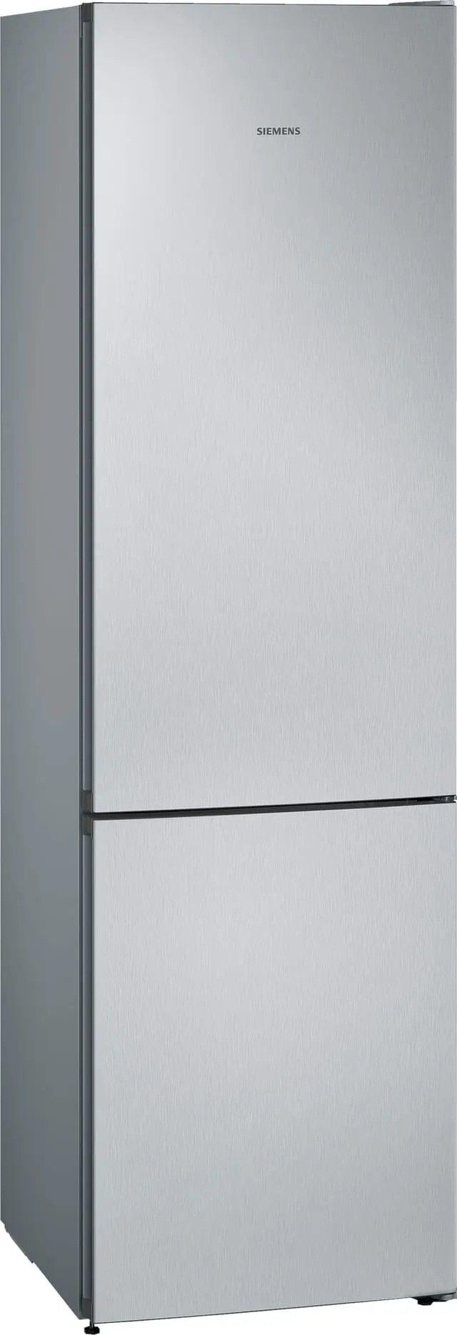Siemens Kjøleskap/fryser kombinasjon KG39N2LEA (inox-look)
