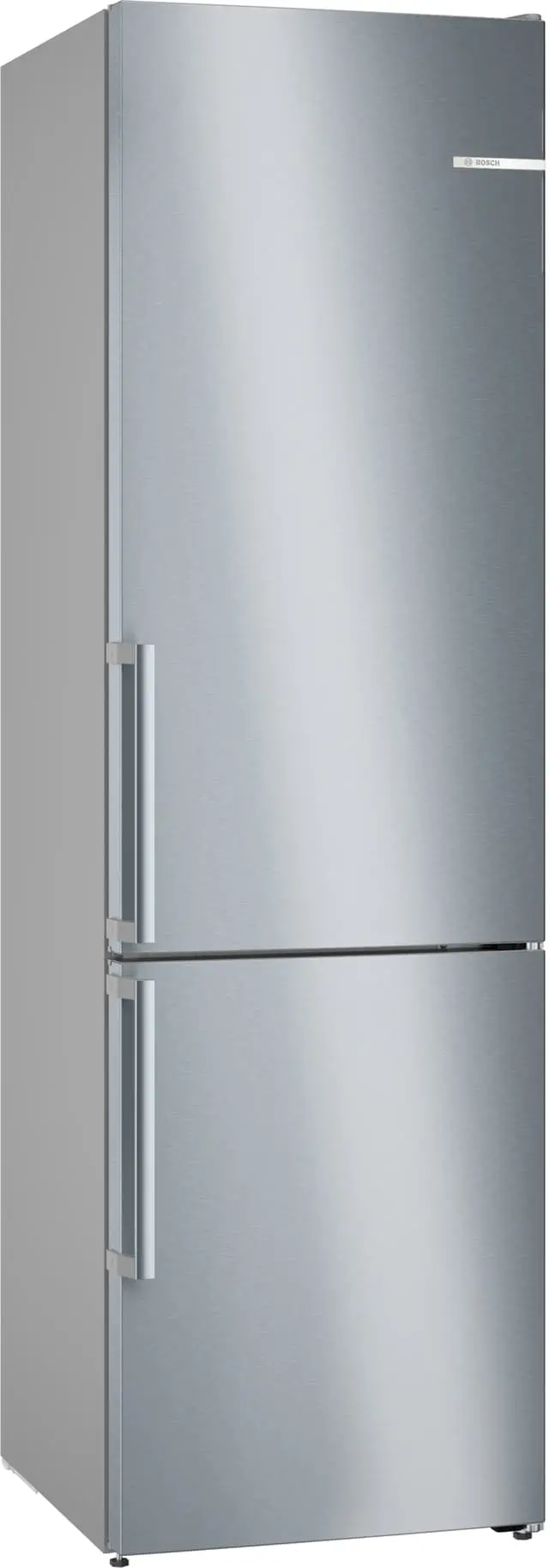 Bosch Kjøleskap/fryser kombinasjon KGN39AIAT (Inox-easyclean)