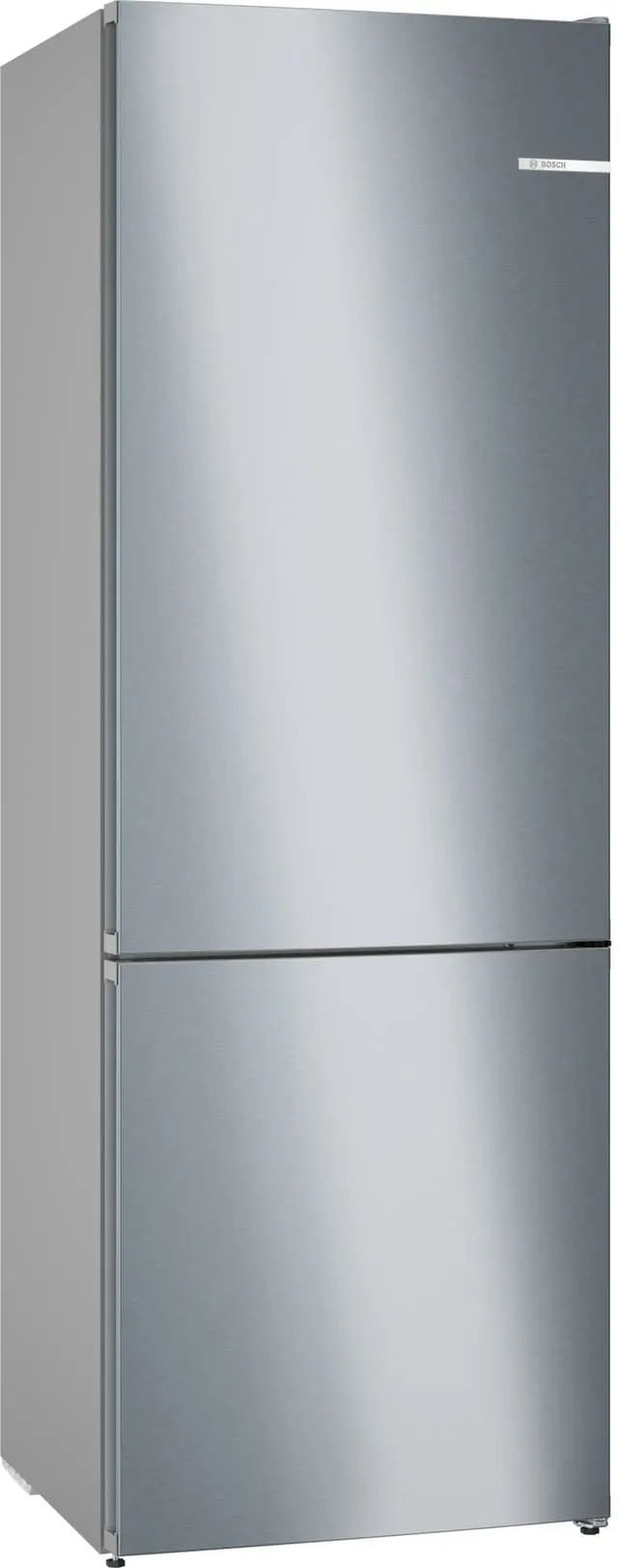 Bosch Kjøleskap/fryser kombinasjon KGN492IDF (Inox-easyclean)