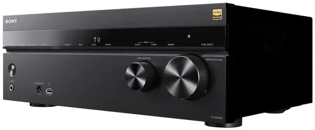 Sony TA-AN1000 7.2 Channel 8K A/V mottaker