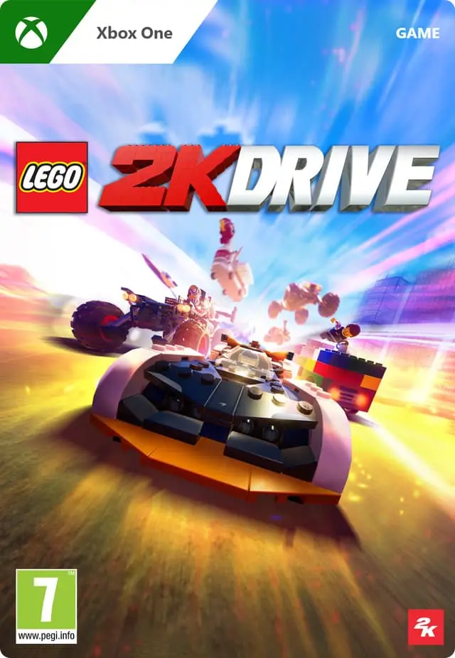 LEGO2K Drive - XBOX One