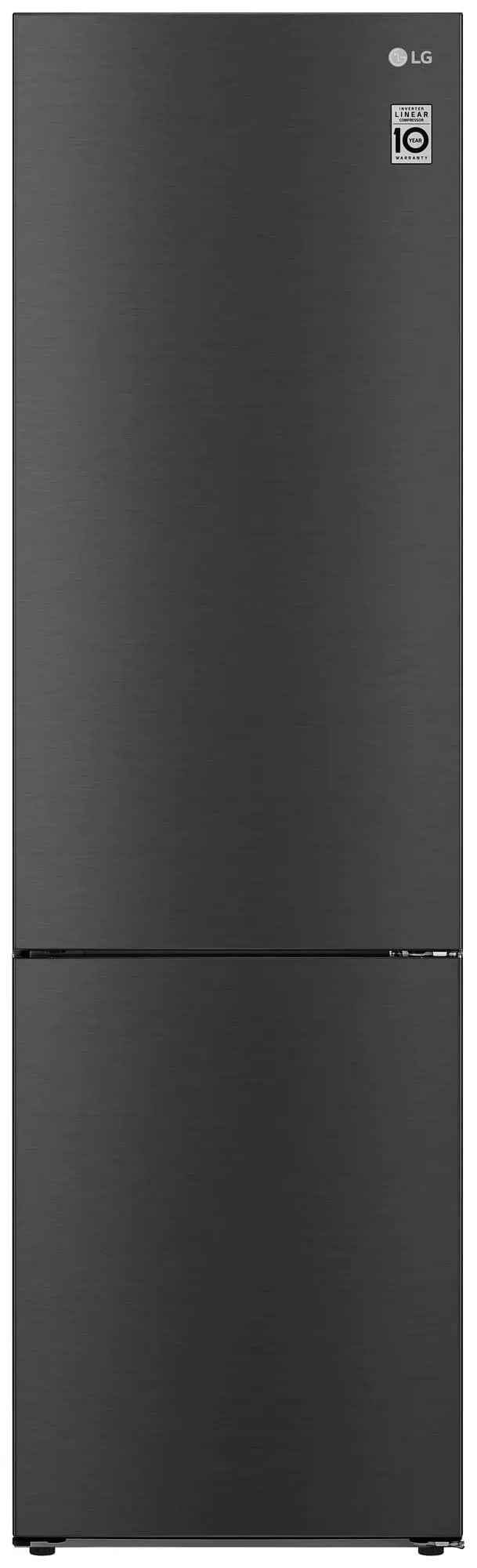 LG Kombiskap GBP62MCNAC (sort)
