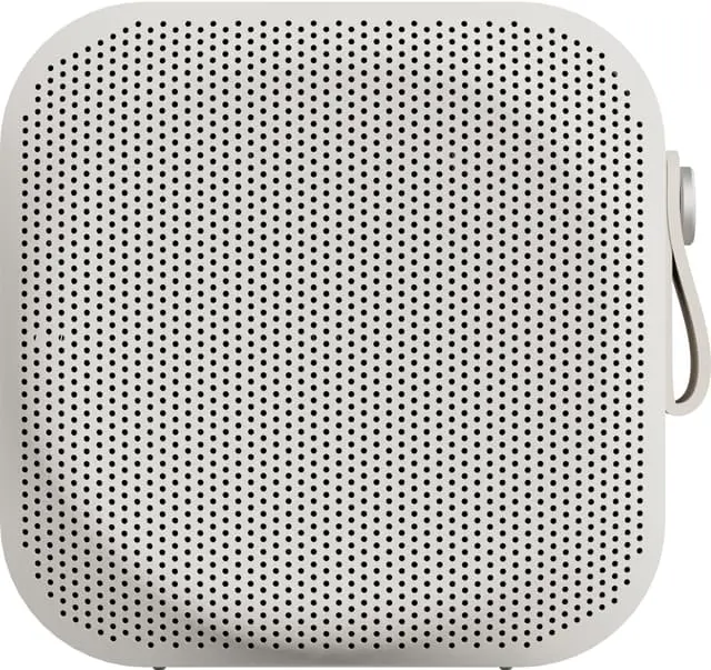 Sudio F2 bærbar bluetooth-høyttaler (hvit)
