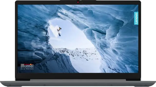 Lenovo IdeaPad 1i N5030/4/128 14" bærbar PC (Cloud Grey)