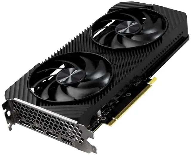 Gainward GeForce RTX 4060 Ti Ghost OC 8GB Gaming grafikkort