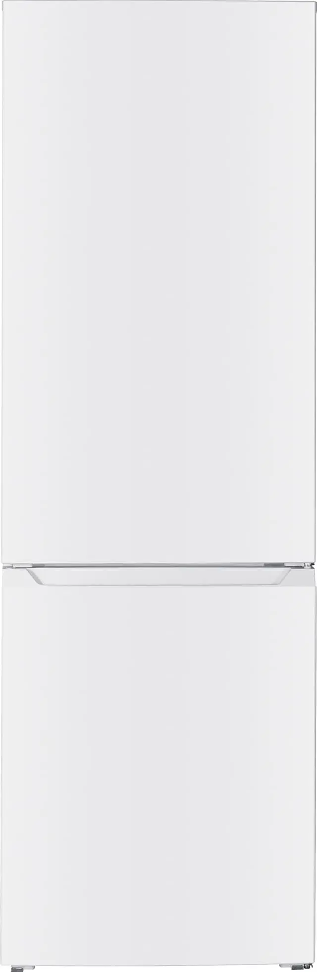 Logik Kombiskap LS186W23E (hvit)