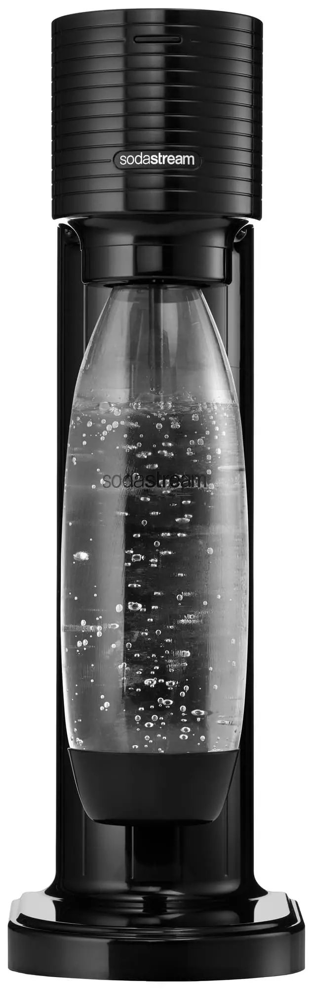 Sodastream GAIA Black kullsyremaskin uten sylinder 1017901770 (sort)