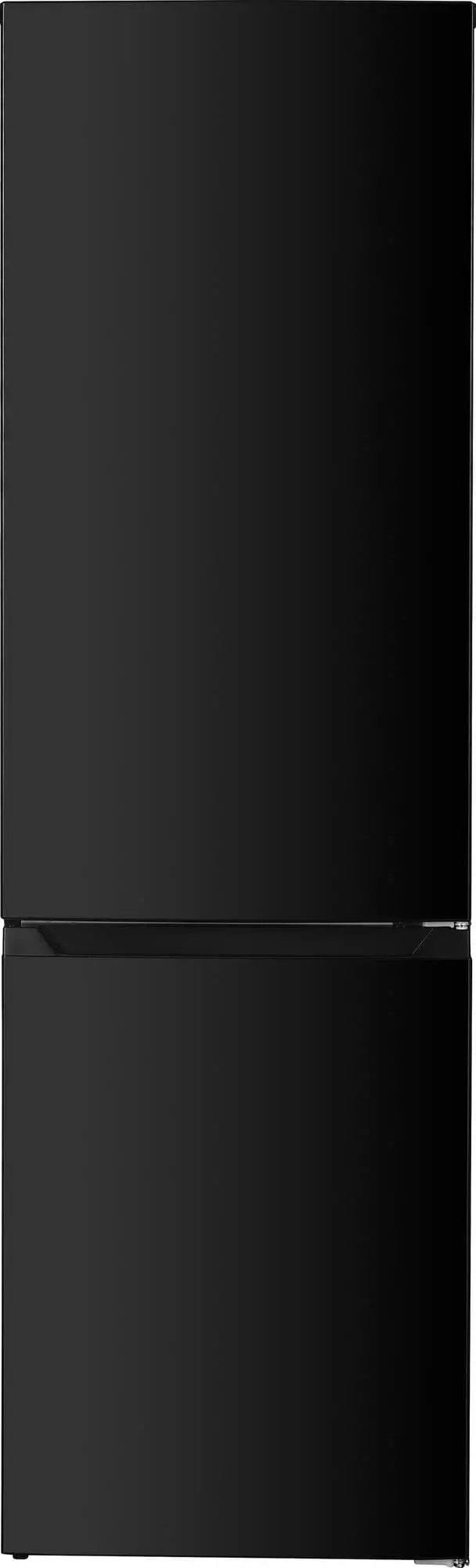 Logik Kombiskap LNF180T23E (svart)
