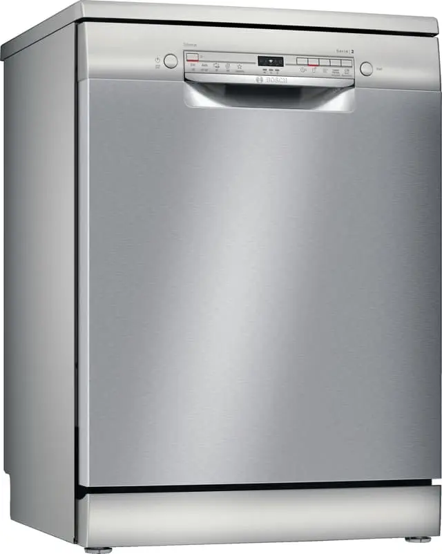 Bosch Oppvaskmaskin SMS2ITI11E (rustfritt stål / sølv)