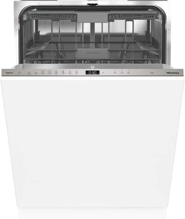 Hisense oppvaskmaskin HV663C60XXL helintegrert