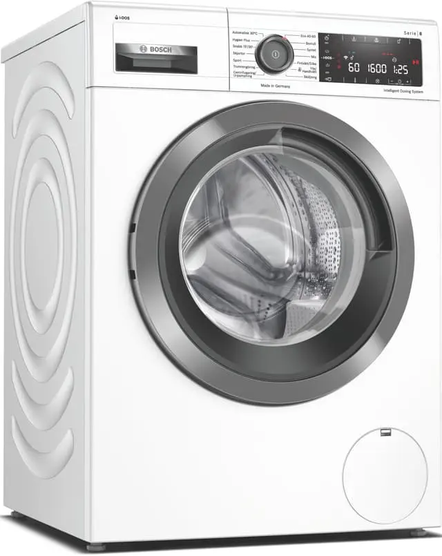 Bosch Washing_machines WAXH2KLOSN (Hvit)