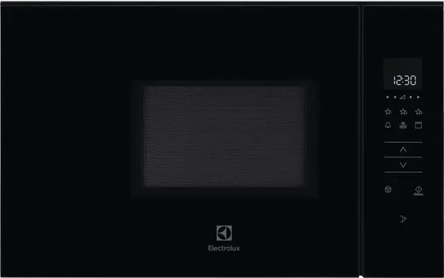 Electrolux mikrobølgeovn KMFD172NB (Sort)