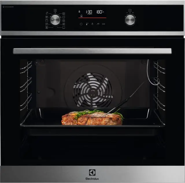 Electrolux Ovn COC827X (Rustfritt stål)