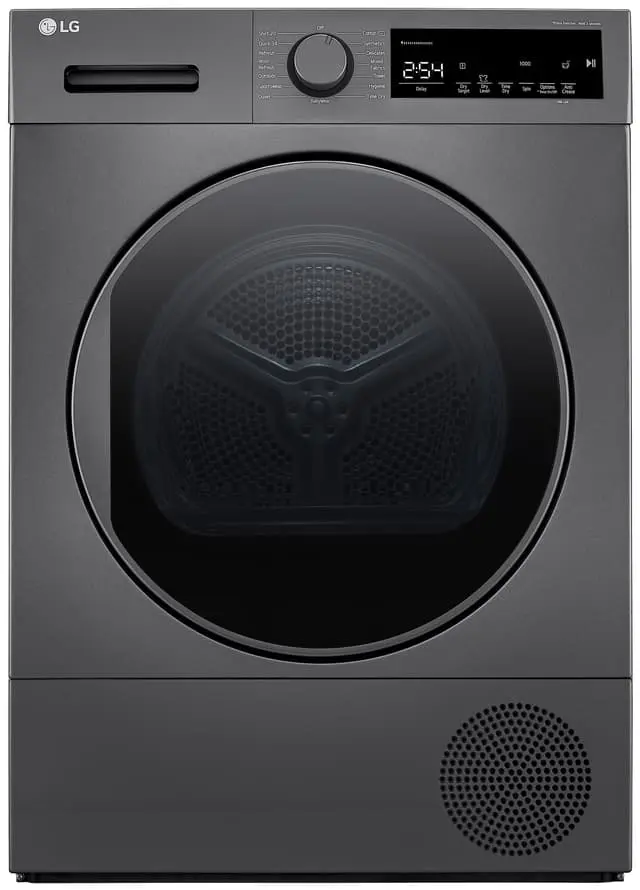 LG tørketrommel RH80T2SP7RM