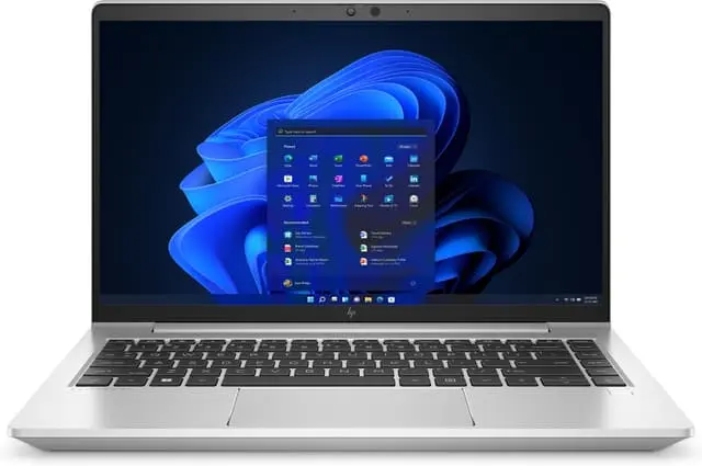 HP Notebooks 81M83AA