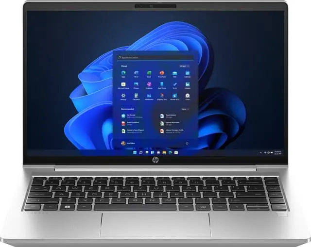 HP ProBook 445 G10 Ryzen 5 16GB 256GB SSD 14"