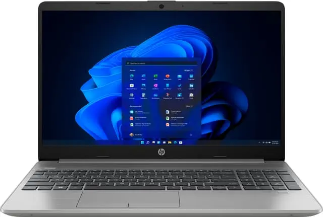 250 G9 15.6" bærbar PC (Sølv)