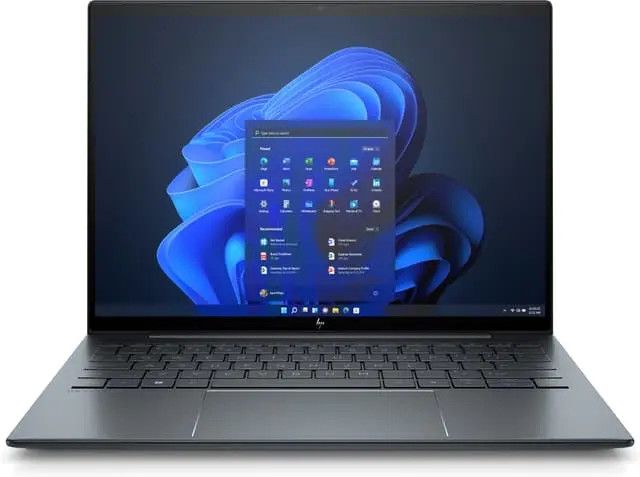 HP Elite Dragonfly G3 13.5" bærbar PC (Blå)
