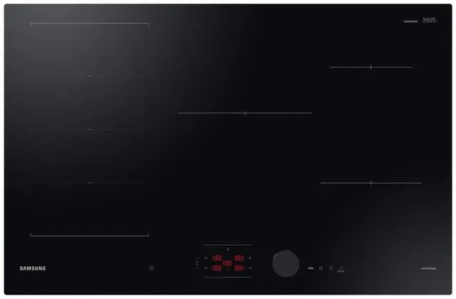 Samsung platetopp NZ85C6058FK/U1 innebygd