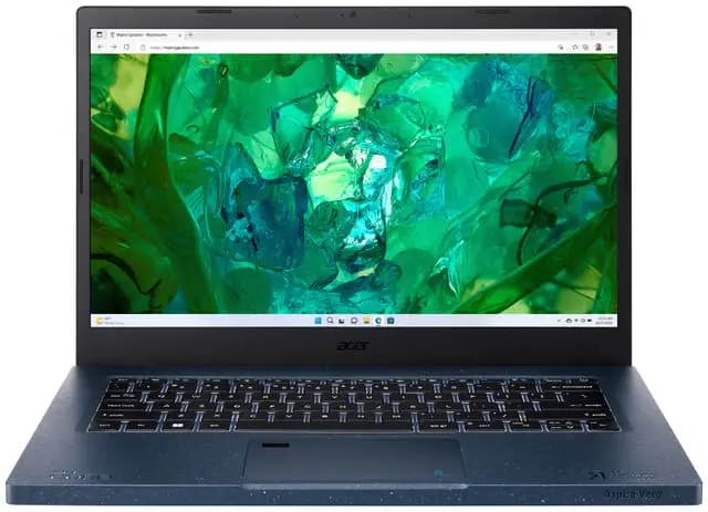 Acer Aspire Vero i5-13/8/512 14" bærbar PC