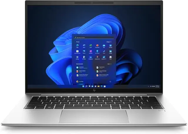 HP EliteBook 845 G9 14" bærbar PC (Sølv)