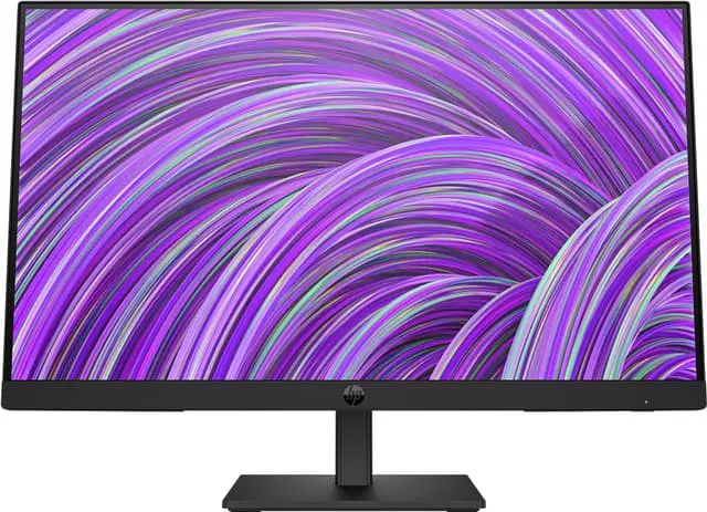HP P22h G5 21.5" Full HD Skjerm (Sort)