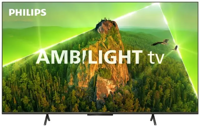 Philips 75" PUS8108 4K LED Ambilight TV (2023)