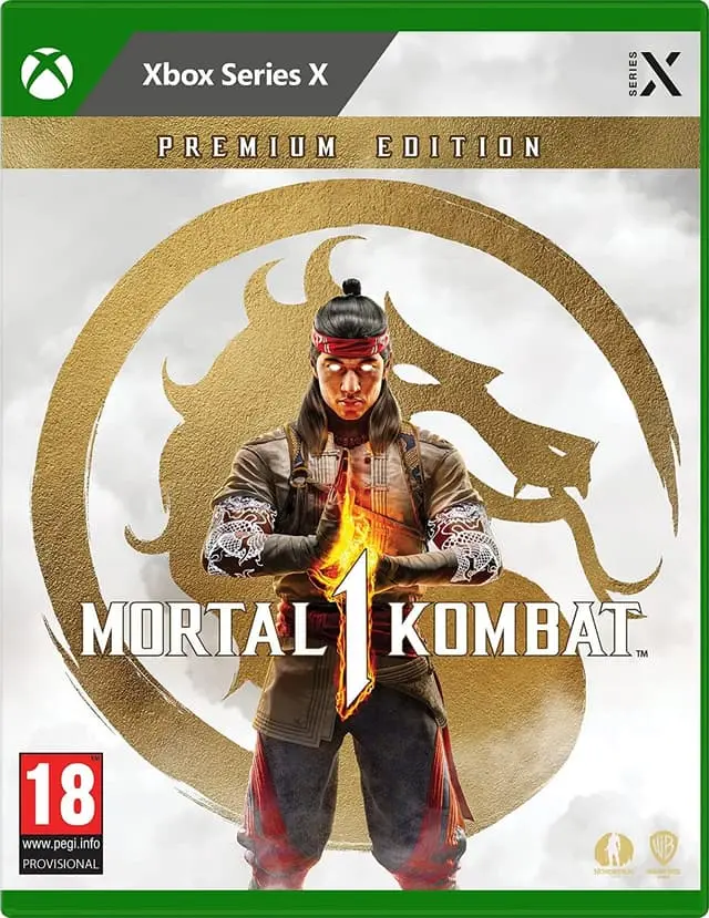 Mortal Kombat 1 Premium Edition (Xbox Series X)
