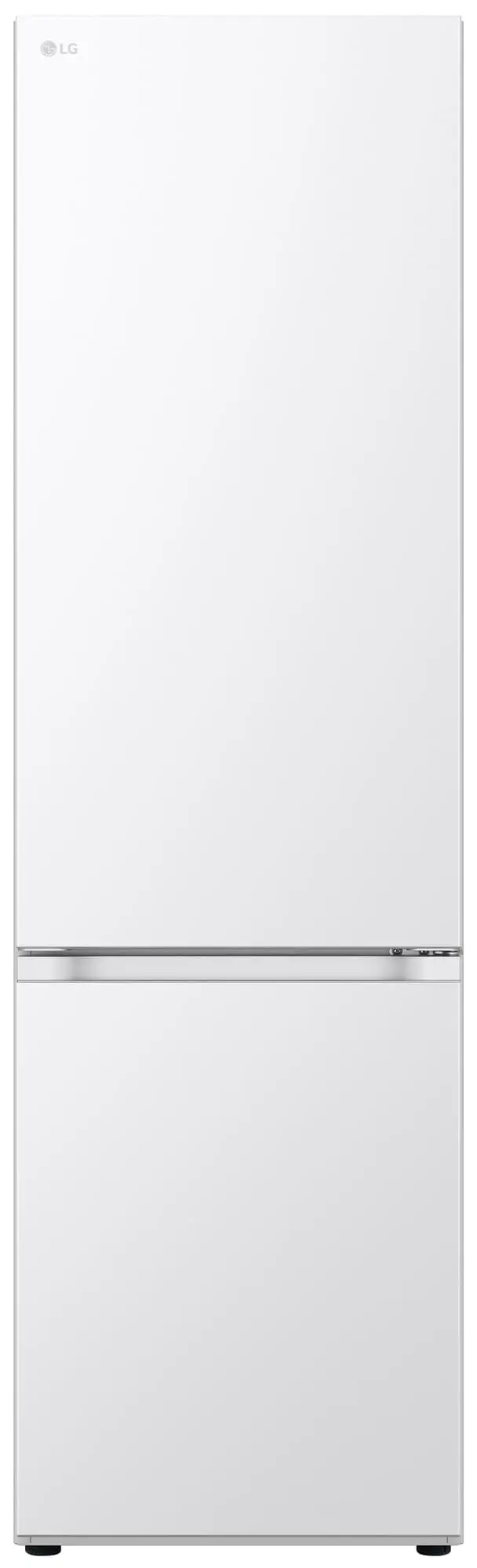 LG Kombiskap GBV5240DSW (hvit)