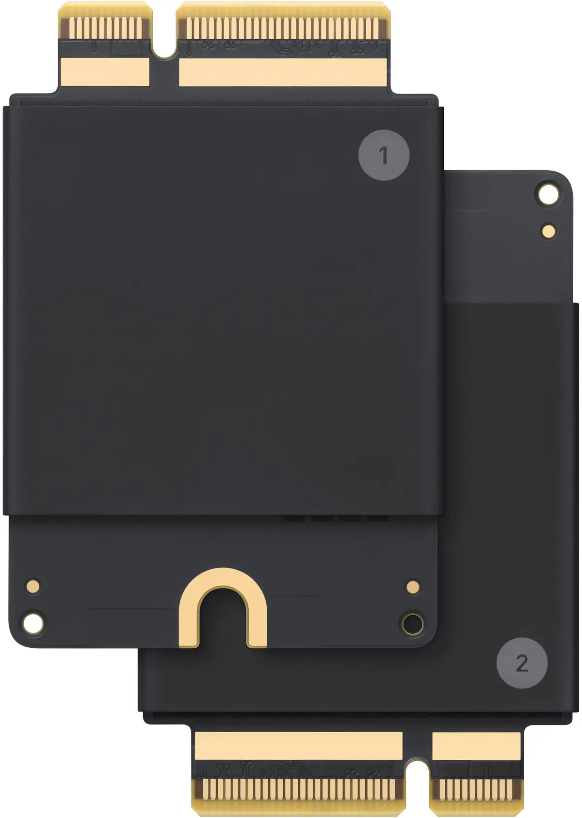 Apple SSD oppgraderingssett for Mac Pro (8TB)
